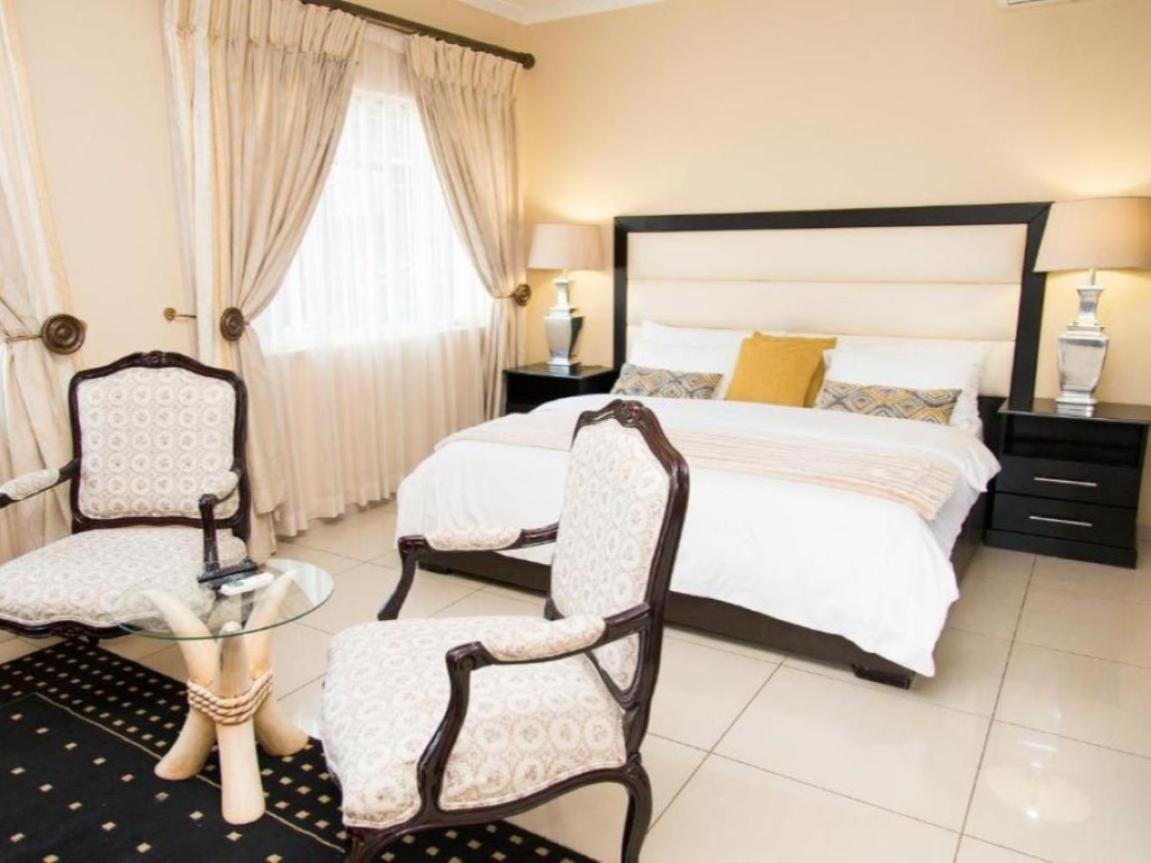 Sollunaa Guesthouse Sandton Εξωτερικό φωτογραφία