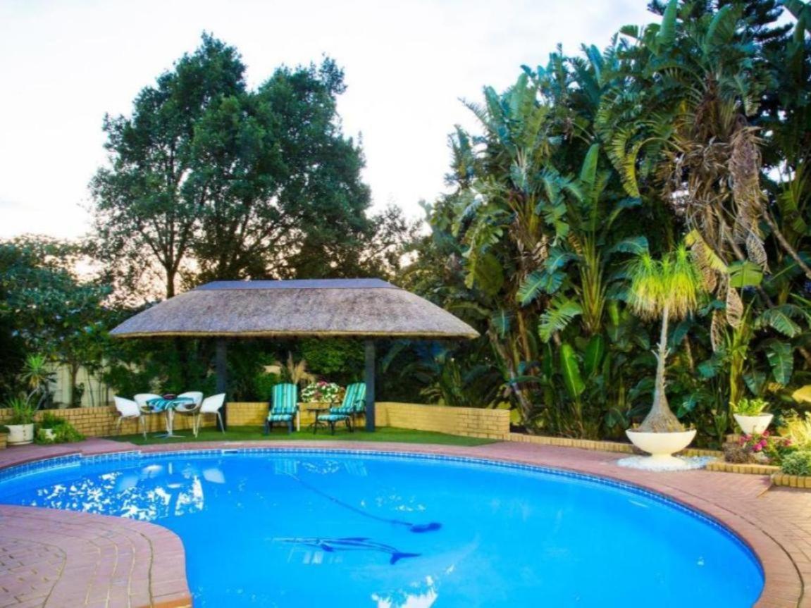 Sollunaa Guesthouse Sandton Εξωτερικό φωτογραφία