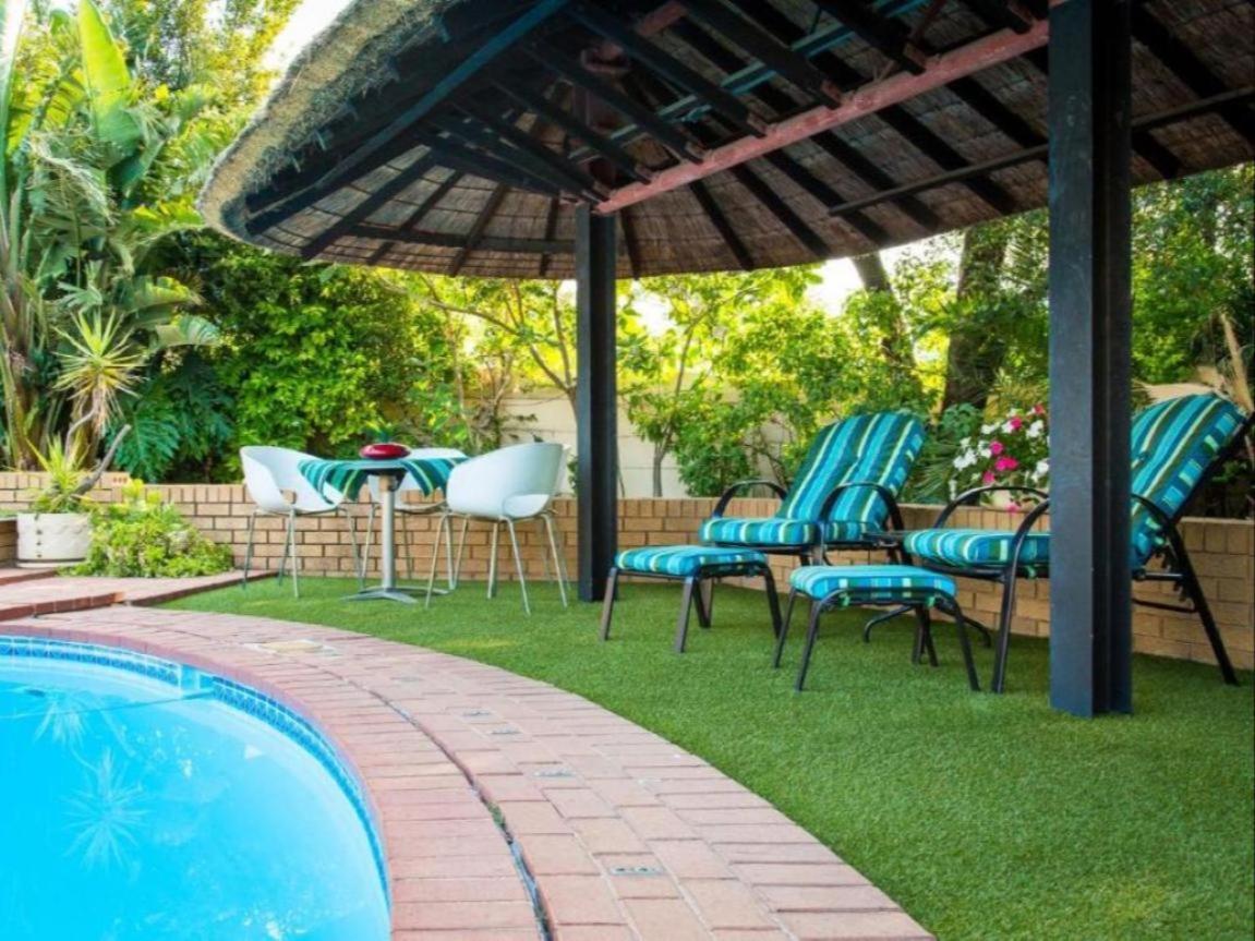 Sollunaa Guesthouse Sandton Εξωτερικό φωτογραφία