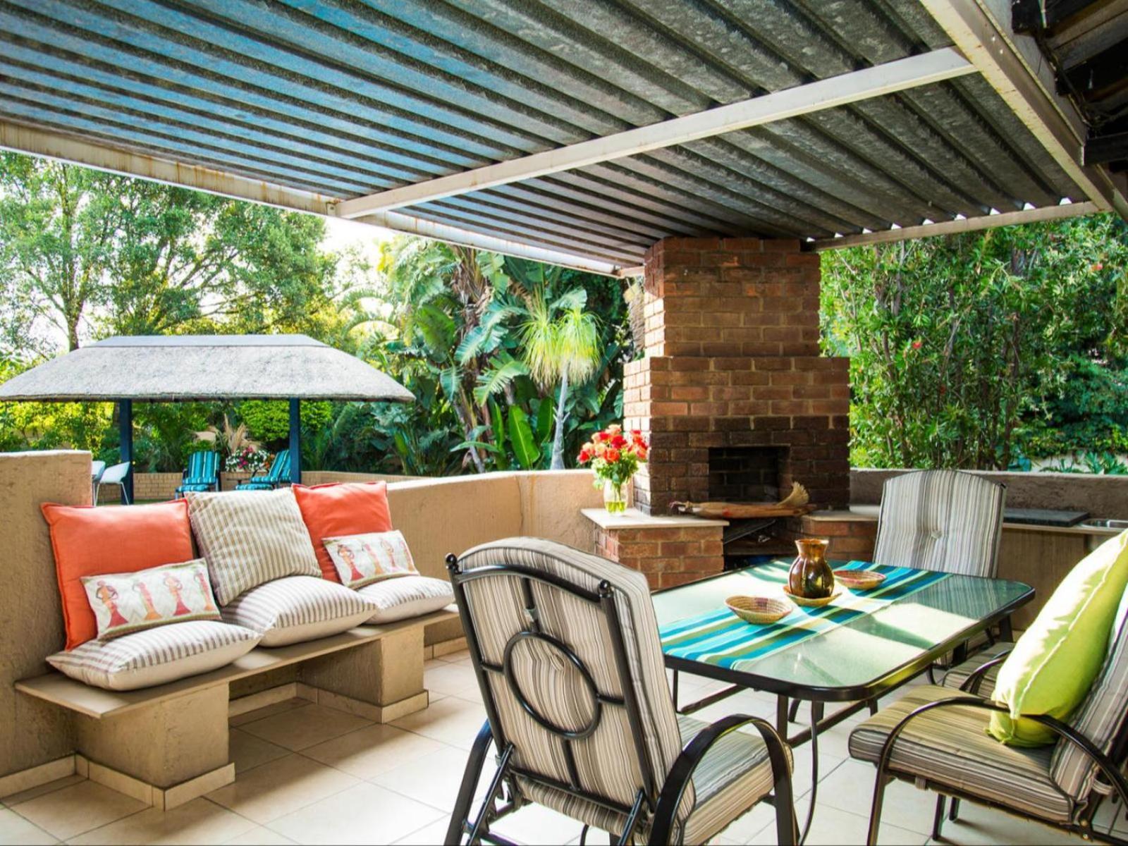 Sollunaa Guesthouse Sandton Εξωτερικό φωτογραφία