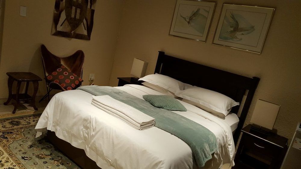 Sollunaa Guesthouse Sandton Εξωτερικό φωτογραφία